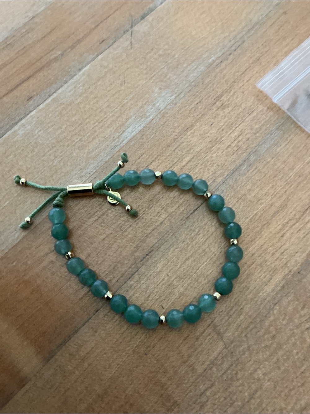 Gorjana Power Gemstone Beaded Bracelet - Picture 2 of 3